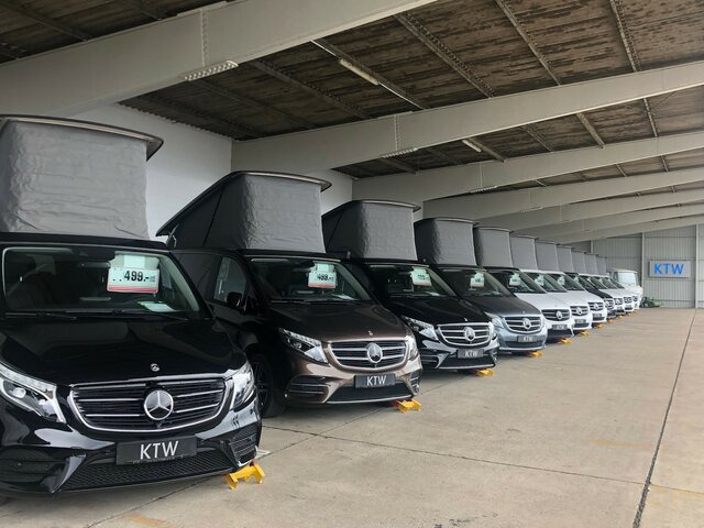 Minibús, Furgoneta de pasajeros MERCEDES-BENZ Vito 116TourerPro ,Extralang,2xKlima,Kamera,AHK: foto 14