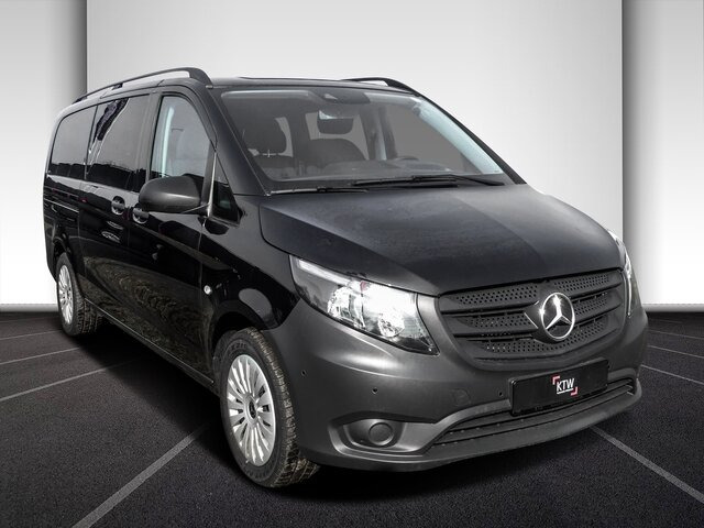 Minibús, Furgoneta de pasajeros MERCEDES-BENZ Vito 116TourerPro ,Extralang,2xKlima,Kamera,AHK: foto 17