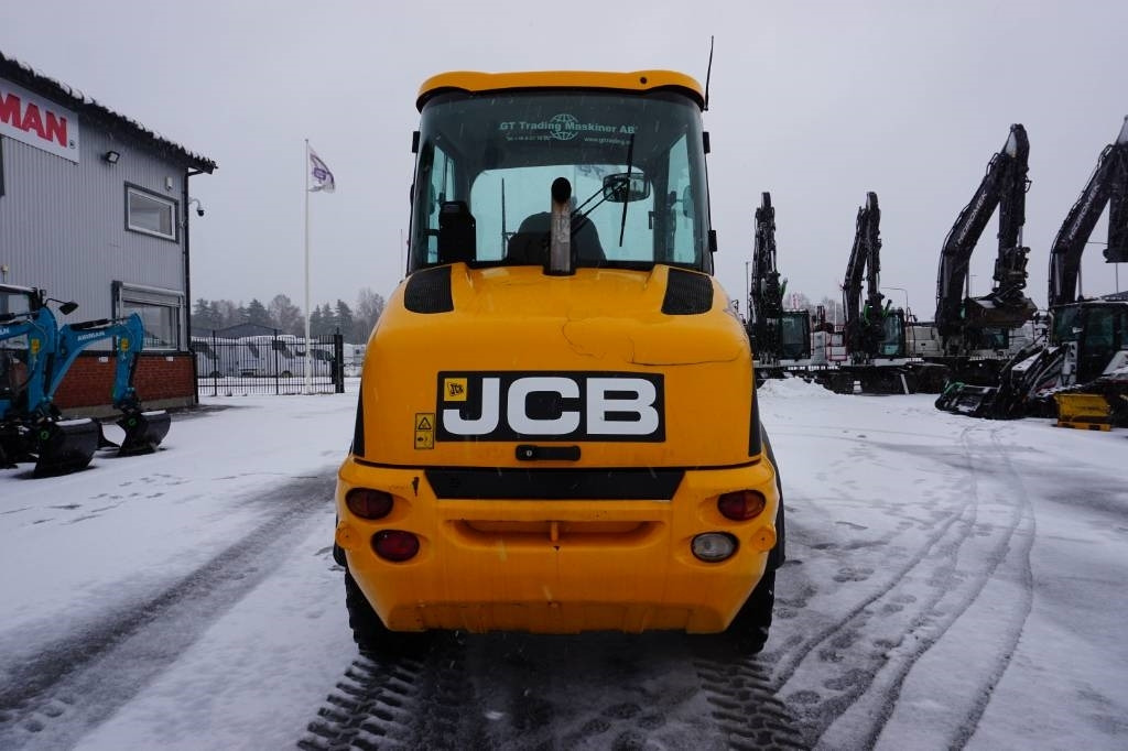 Leasing de JCB 409  JCB 409: foto 7