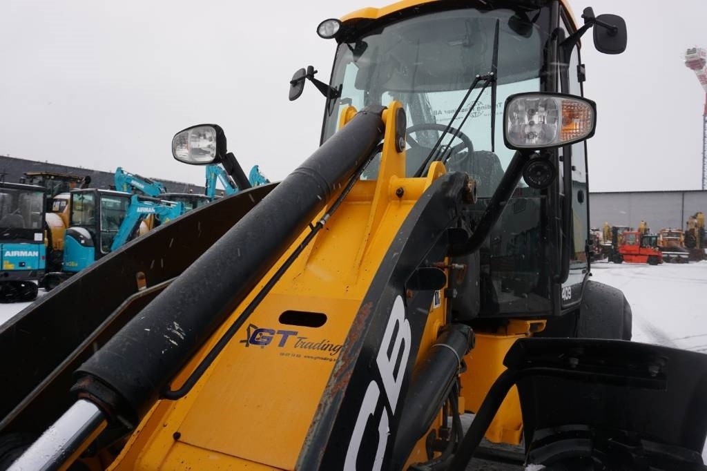 Leasing de JCB 409  JCB 409: foto 9