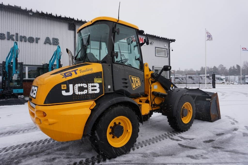 Leasing de JCB 409  JCB 409: foto 8