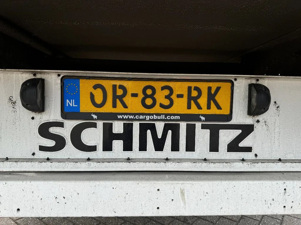 Leasing de Schmitz Cargobull SCB S3B - 3 AXLE - CARRIER VECTOR 1350 + APK 01-  Schmitz Cargobull SCB S3B - 3 AXLE - CARRIER VECTOR 1350 + APK 01-: foto 13