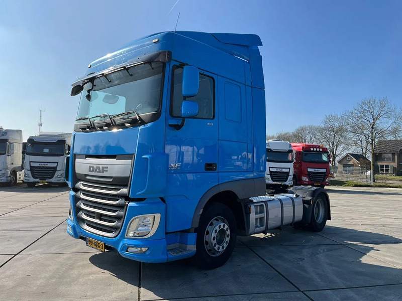 Cabeza tractora DAF XF 410 FT: foto 12