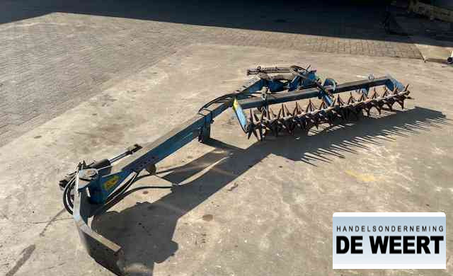 Leasing de Lemken fixpack Lemken fixpack: foto 6