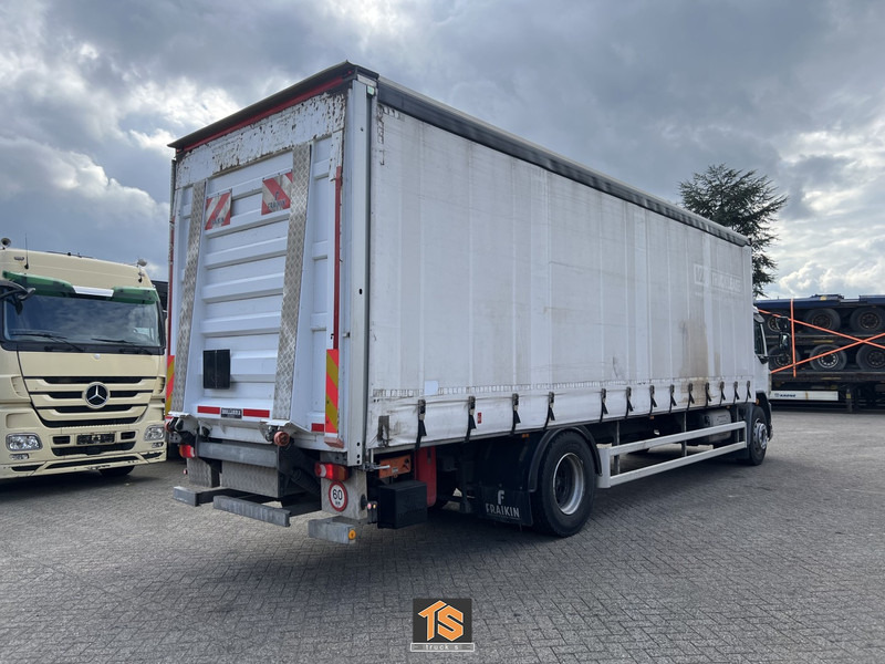 Camión lona DAF FA 19T LF 280 SCHUIF - AUTOMATIC - 19 TON - TOP TRUCK: foto 12