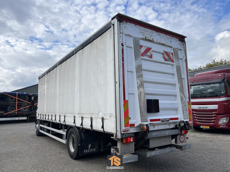 Camión lona DAF FA 19T LF 280 SCHUIF - AUTOMATIC - 19 TON - TOP TRUCK: foto 13