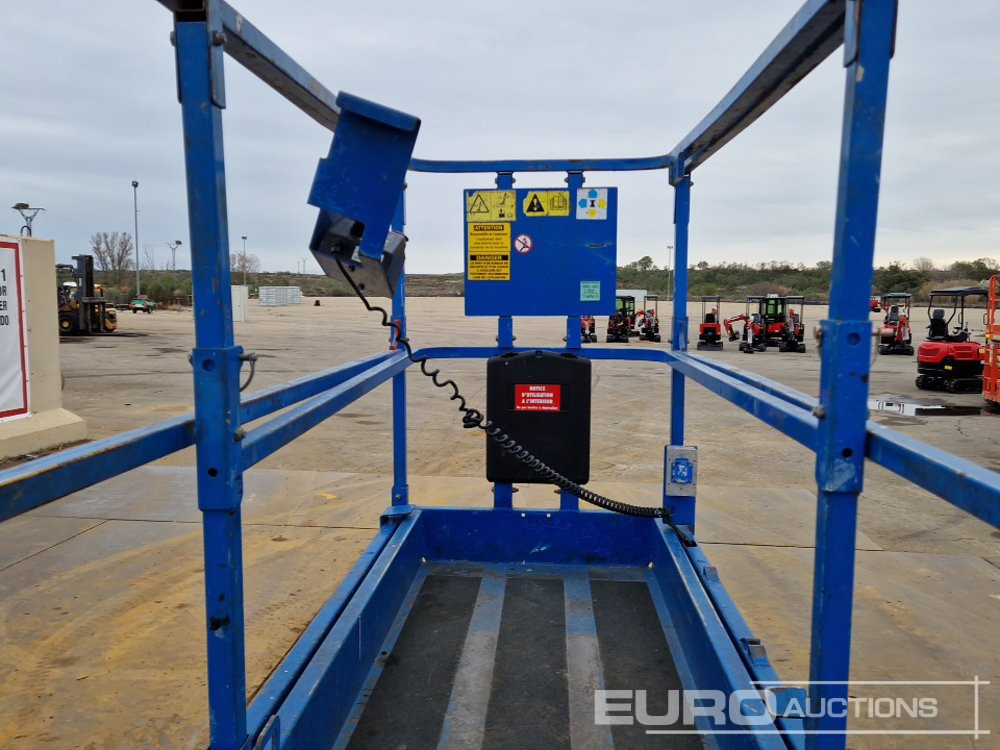 Plataforma elevadora 2013 Genie GS-2632: foto 24