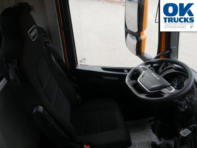 Camión volquete Iveco S-Way AD190S40/P CNG 4x2 Meiller AHK Intarder: foto 9