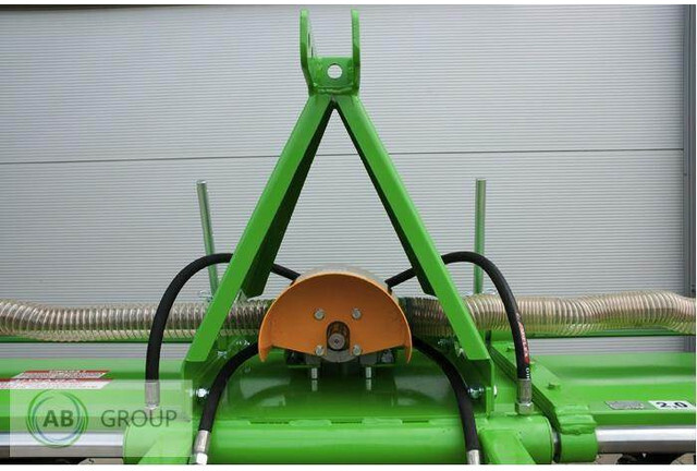 Rotocultivador Bomet glebogryzarka z przesuwem hydraulicznym Virgo U540: foto 7