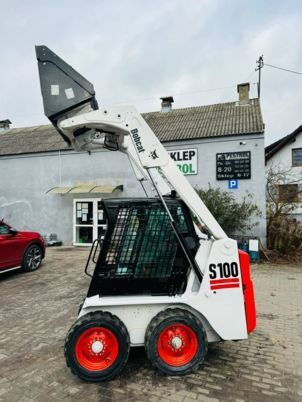 Leasing de Bobcat S100 Bobcat S100: foto 7