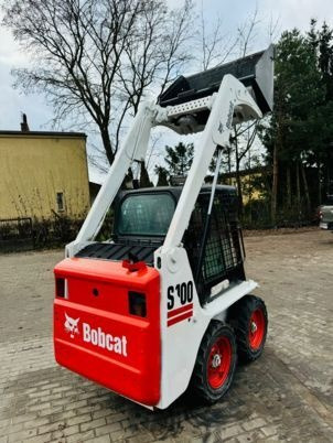 Leasing de Bobcat S100 Bobcat S100: foto 17