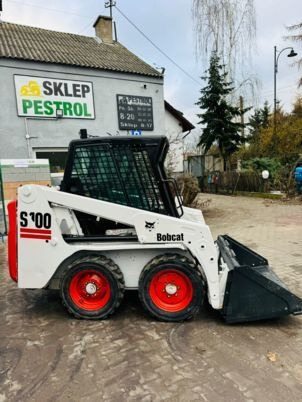 Leasing de Bobcat S100 Bobcat S100: foto 14