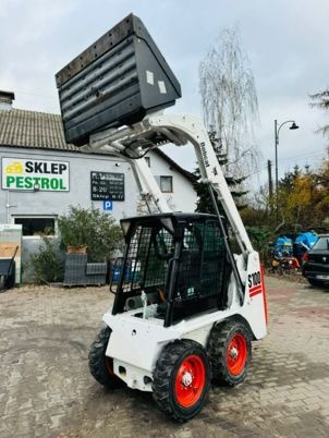 Leasing de Bobcat S100 Bobcat S100: foto 15