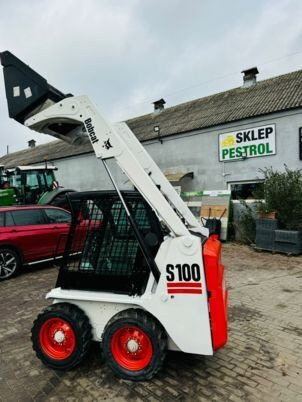 Leasing de Bobcat S100 Bobcat S100: foto 12