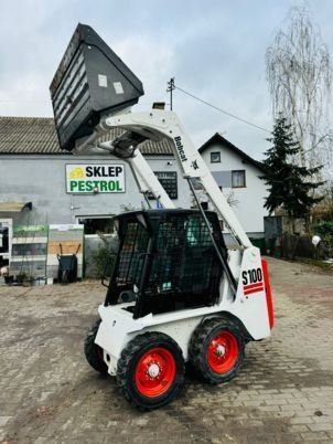 Leasing de Bobcat S100 Bobcat S100: foto 6