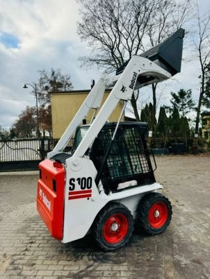 Leasing de Bobcat S100 Bobcat S100: foto 13