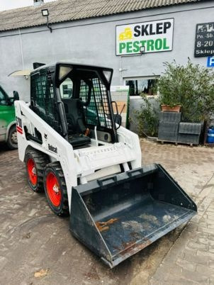 Leasing de Bobcat S100 Bobcat S100: foto 19