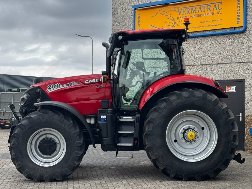 Tractor Case IH PUMA 200CVX, AFS, 2023, frontlinkage, GPS!: foto 30