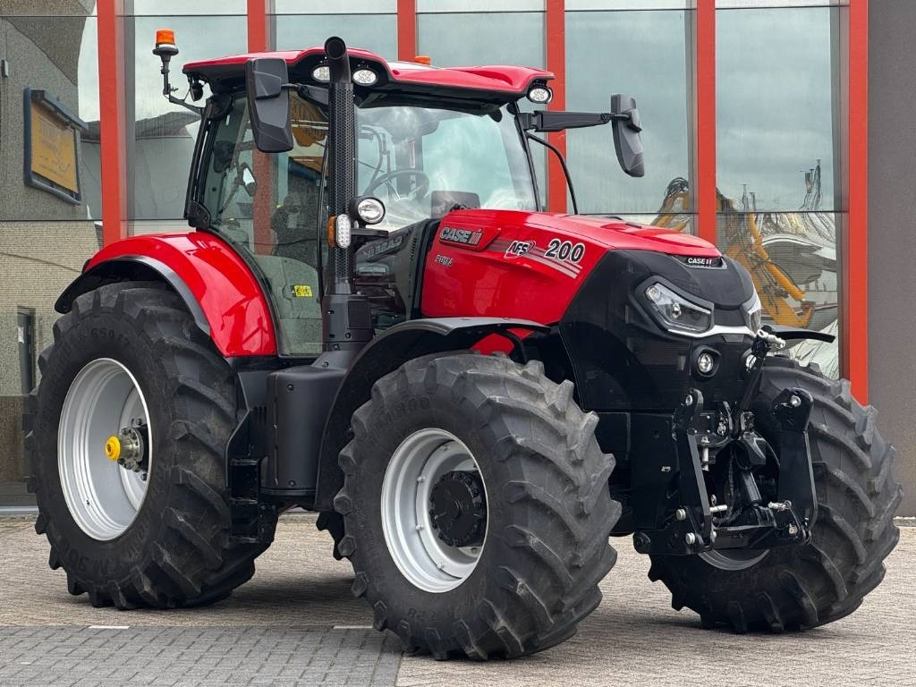 Tractor Case IH PUMA 200CVX, AFS, 2023, frontlinkage, GPS!: foto 6