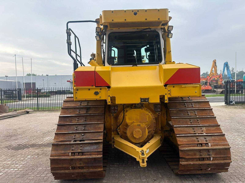 Bulldozer Caterpillar D6T LGP: foto 10