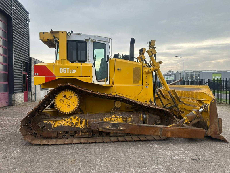 Bulldozer Caterpillar D6T LGP: foto 8