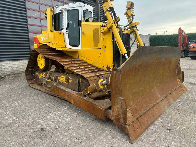 Bulldozer Caterpillar D6T LGP: foto 7