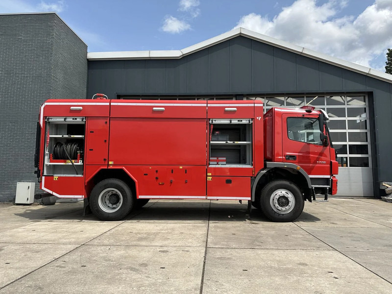 Camión de bomberos nuevo Mercedes-Benz Atego 1725 4×4 Fire Fighting Truck: foto 9