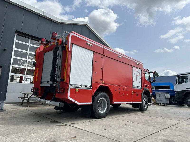 Camión de bomberos nuevo Mercedes-Benz Atego 1725 4×4 Fire Fighting Truck: foto 10