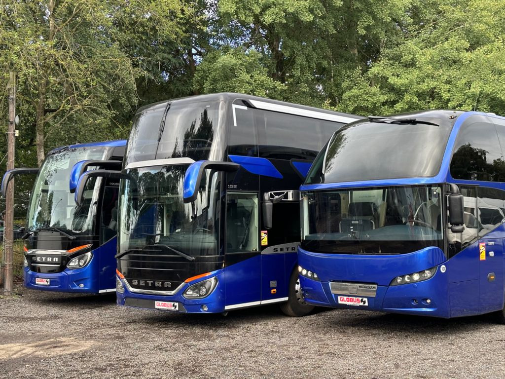 Leasing de Iveco Irisbus Crossway LE SFR 162 *AC*100 km/h*Schalt  Iveco Irisbus Crossway LE SFR 162 *AC*100 km/h*Schalt: foto 19