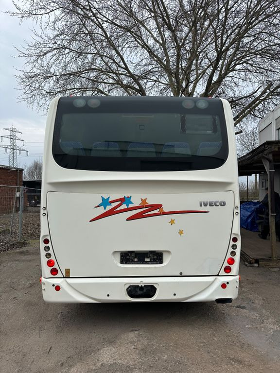 Leasing de Iveco Irisbus Crossway LE SFR 162 *AC*100 km/h*Schalt  Iveco Irisbus Crossway LE SFR 162 *AC*100 km/h*Schalt: foto 9