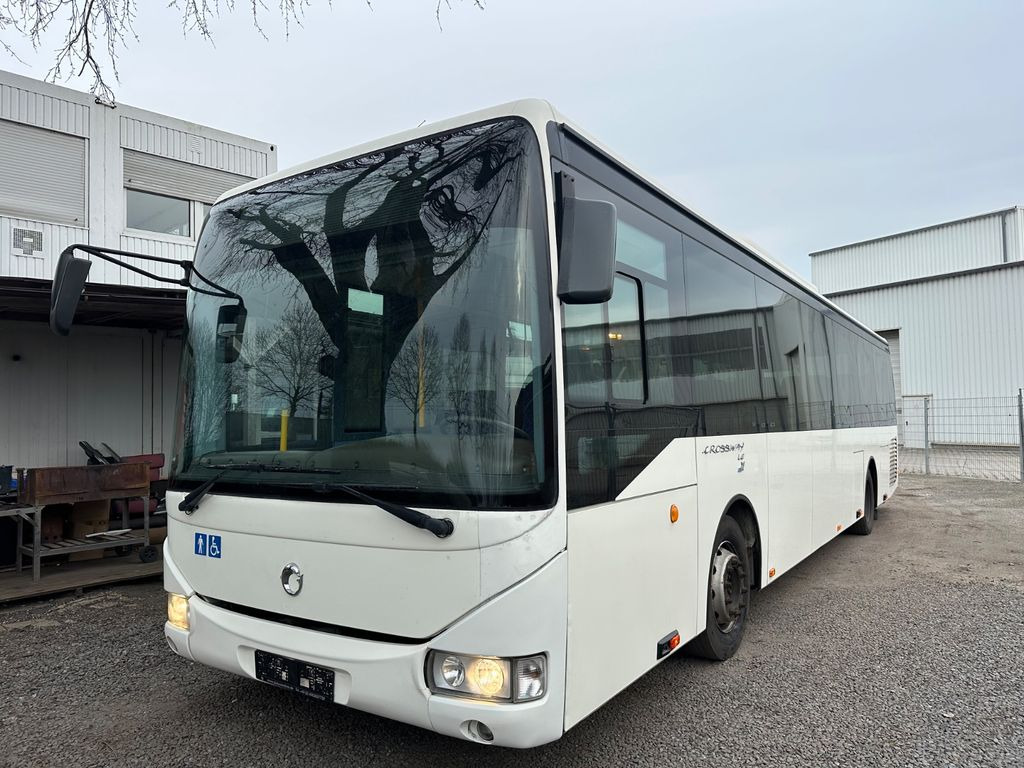 Leasing de Iveco Irisbus Crossway LE SFR 162 *AC*100 km/h*Schalt  Iveco Irisbus Crossway LE SFR 162 *AC*100 km/h*Schalt: foto 6