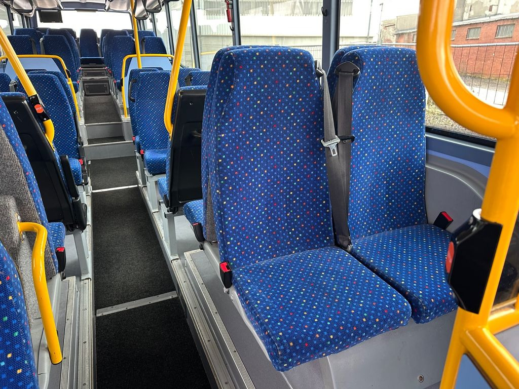 Leasing de Iveco Irisbus Crossway LE SFR 162 *AC*100 km/h*Schalt  Iveco Irisbus Crossway LE SFR 162 *AC*100 km/h*Schalt: foto 13