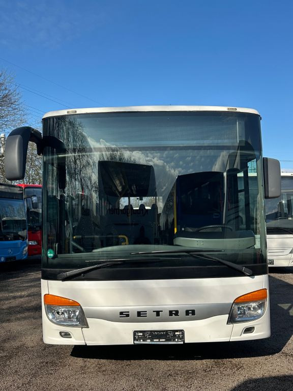 Autobús urbano Setra S 415 NF (Klima*Euro5*TOP): foto 7