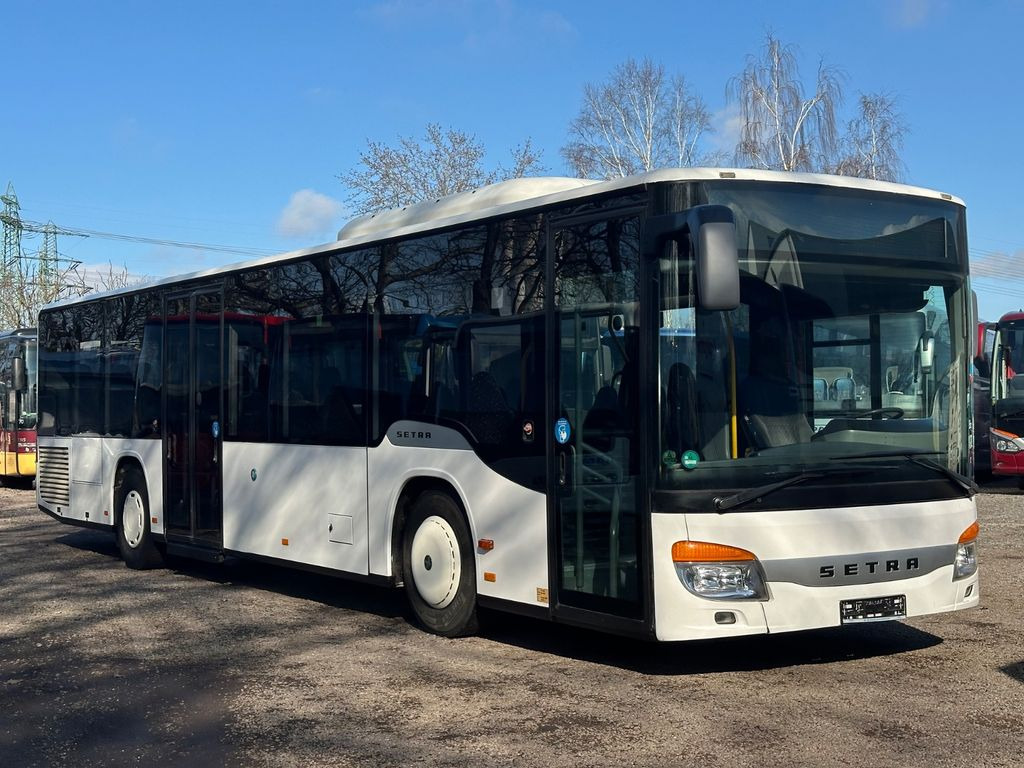 Autobús urbano Setra S 415 NF (Klima*Euro5*TOP): foto 6